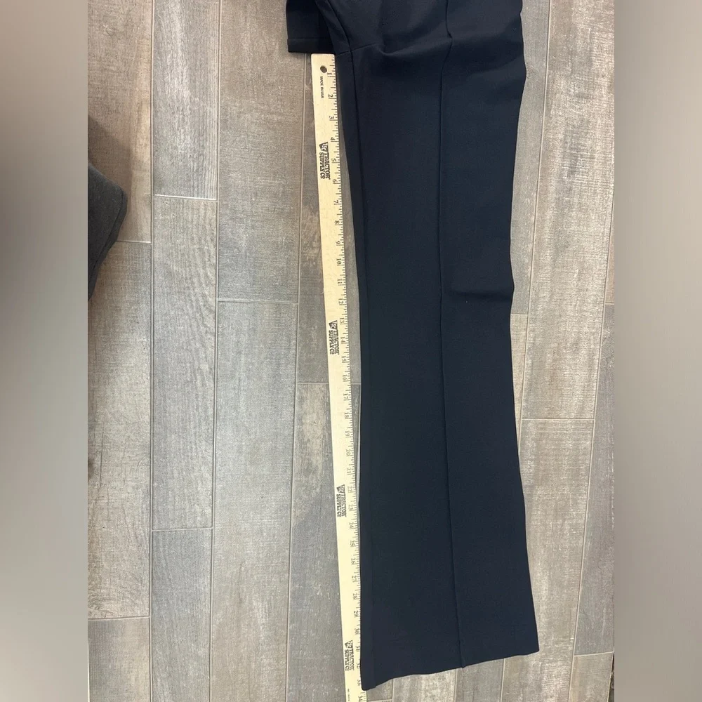 Spanx High Rise Flare Pants in Pointe